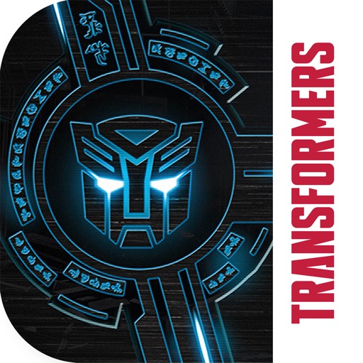 Transformers app icon图