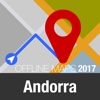 Andorra Offline Map and Travel Trip Guide andorra travel guide 