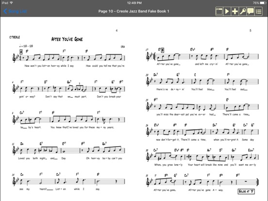 iPad Screenshot 5