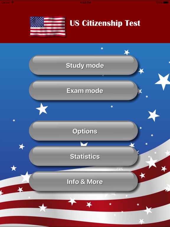 US Citizenship Test - 2017のおすすめ画像1