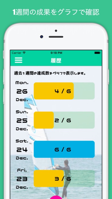 iPhone スクリーンショット 3