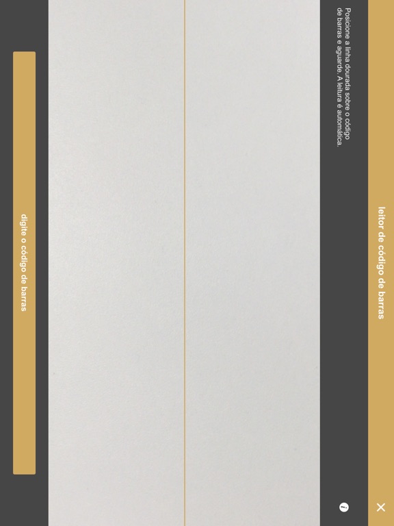 Captura de pantalla del iPad 4