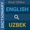 English : Uzbek Dictionary uzbek people 