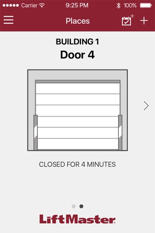 myQ Garage & Access Control screenshot