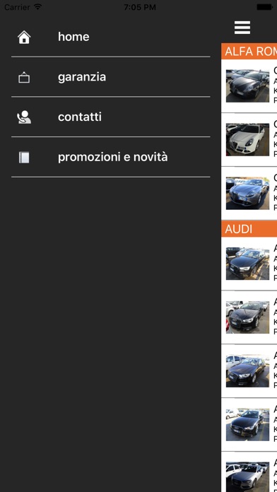 Istantanea iPhone 1