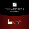 Diego Alfonso Herrera Arguelles - VPlite The Address Dubai Marina artwork