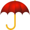 Parapluies Un Sticker Pack