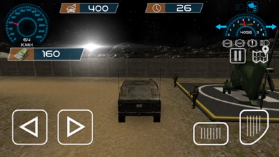 Army Truck Driver Cargo Gameのおすすめ画像4