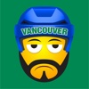 Vancouver Hockey - Fan Signs | Stickers | Emojis basketball fan signs 