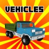 Vehicles Add Ons For Minecraft PE minecraft games 