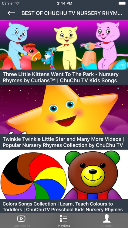 Chu Chu TV - Rhymes,Bedtime Stories For Kids Free by Md. Abdus Sattar