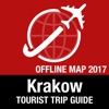 克拉科夫 旅遊指南+離線地圖