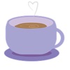 Plus Coffee Sticker Pack!