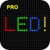 LED Banner+ - LED board scrolling messages lcd vs led 