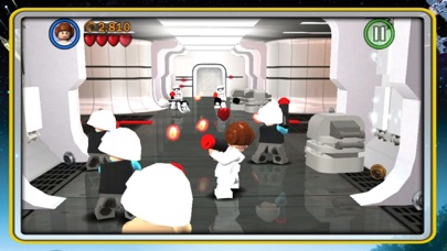 lego star wars for ipad