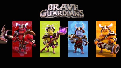 Brave Guardians TD screenshot1