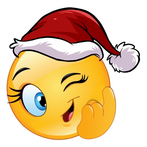 Christmas Emoticons por Jignesh Patel