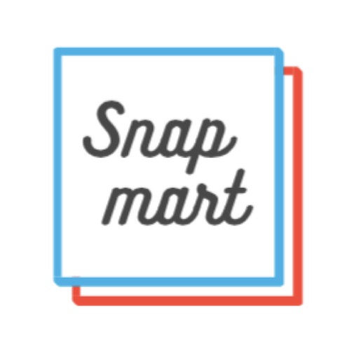 フリマ感覚で写真が売れる-スナップマート(Snapmart)