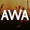 AWA Co. Ltd. - AWA - 音楽ストリーミングサービス アートワーク