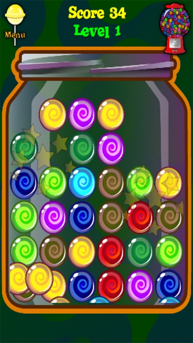 Screenshots of Lollipops for iPhone