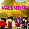 Valentine Skins for Minecraft Pocket Edition pocket