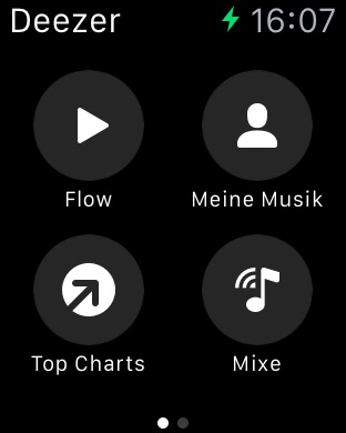 iPhone Screenshot 1