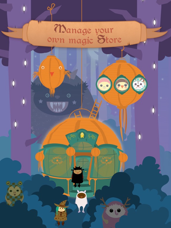 Mergimals на iPad