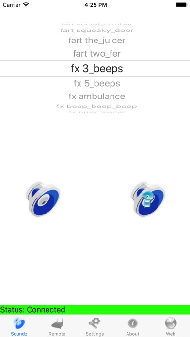 iPhone Screenshot 1