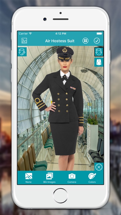 Air hostess 71