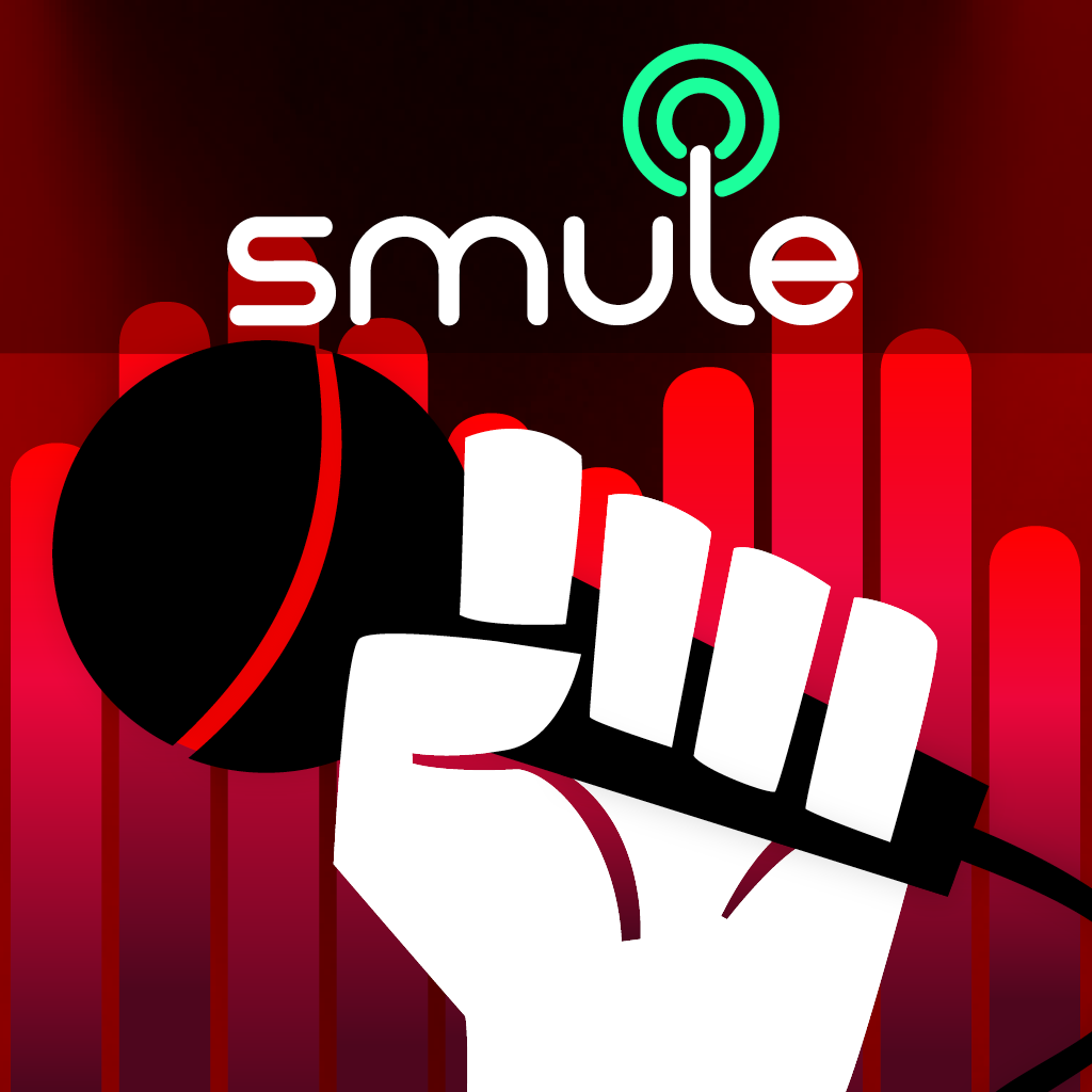 AutoRap by Smule App Icon