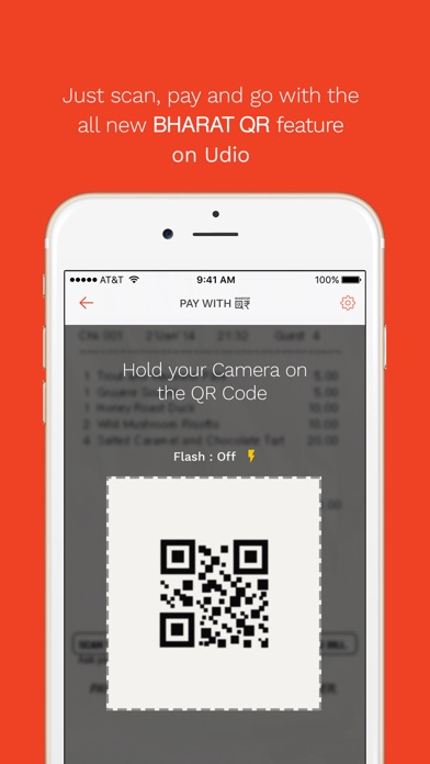 iPhone Screenshot 1
