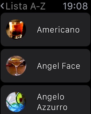 Captura de pantalla del iPhone 2
