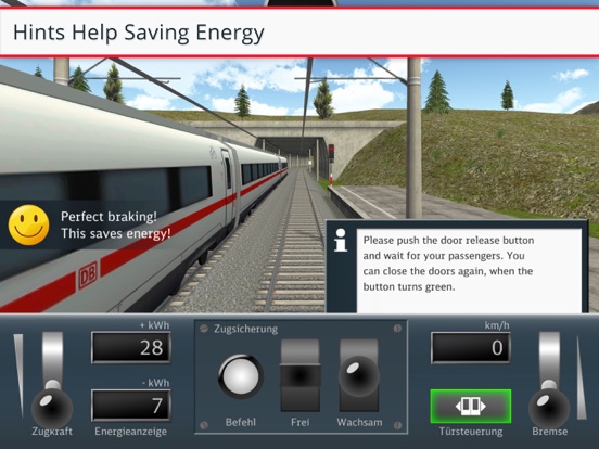 Скачать DB Train Simulator