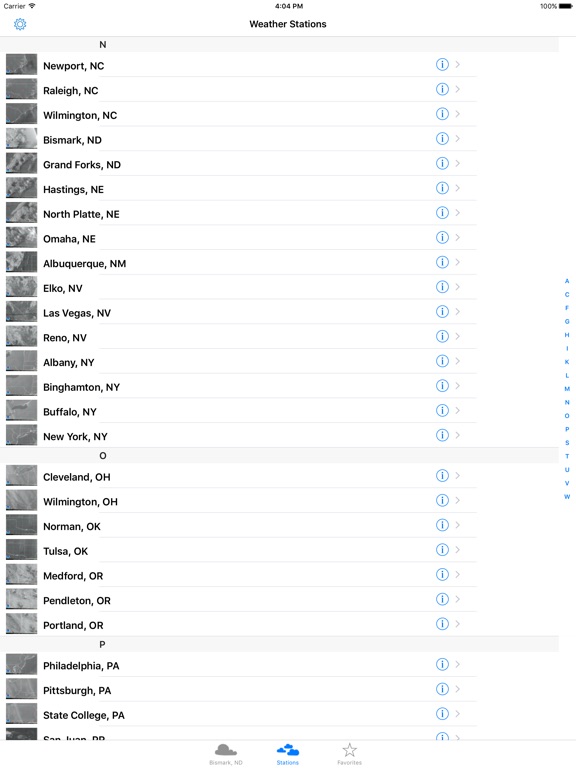 Captura de pantalla del iPad 2