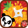 GHRIAN TECHNOLOGIES PRIVATE LIMITED - Fruit Panda - Fruit Slice artwork