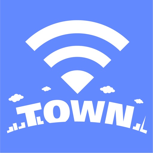 タウンWiFi | 速度制限にサヨナラを