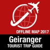 Geiranger 旅遊指南+離線地圖