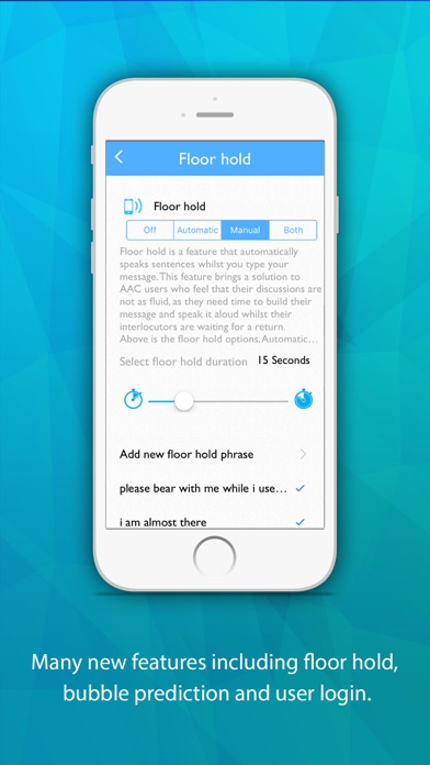 iPhone Screenshot 1