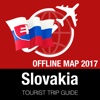 Slovakia Tourist Guide + Offline Map slovakia map 
