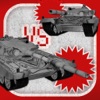 2人対戦ゲーム 戦車の決闘!