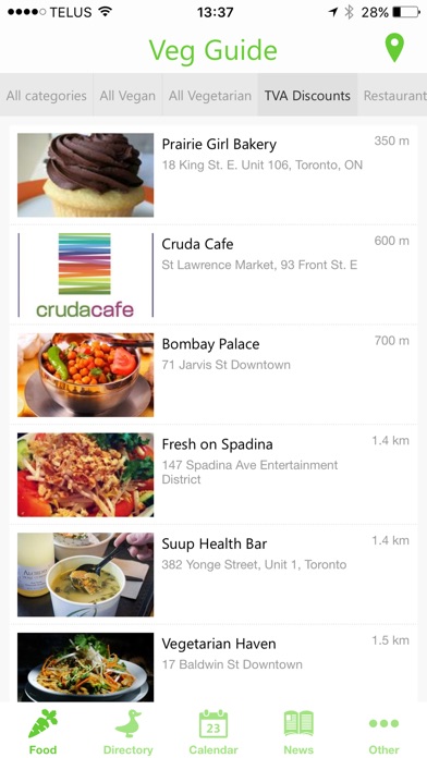 iPhone Screenshot 1