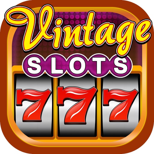 Retro slots ios