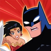 Justice League Action Run