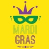 Mardi Gras Carnival Sticker Pack carnival mardi gras 2015 