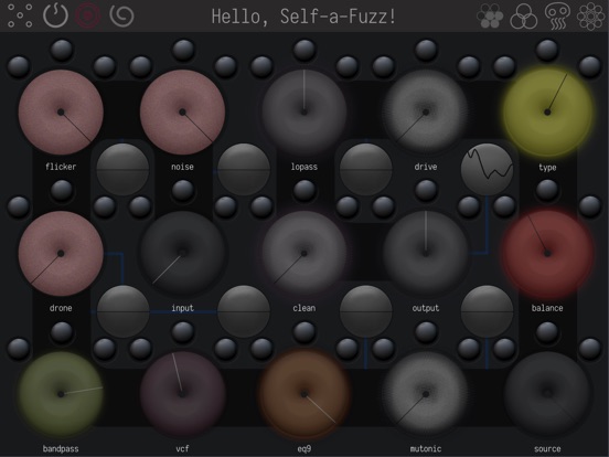 iPad Screenshot 1