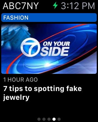 iPhone Screenshot 1