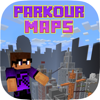 Parkour Maps for Minecraft PE Pocket Edition !