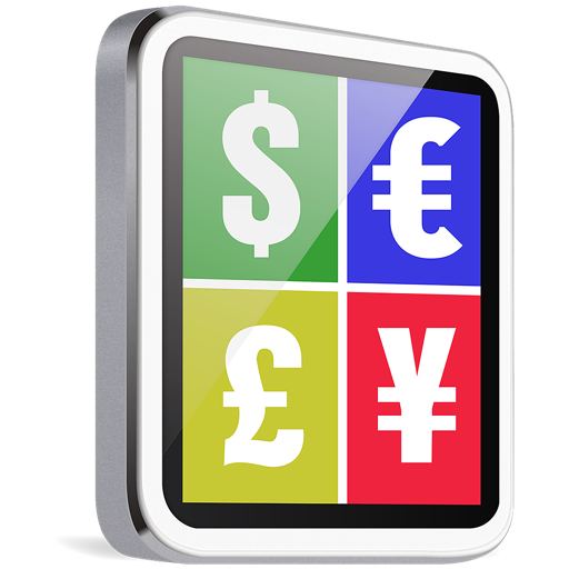Exchange It - The Foreign Currency Calculator Mac OS X