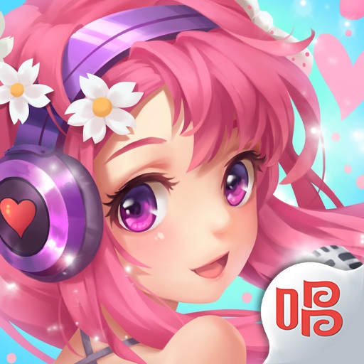 心动K歌唱吧版app icon图