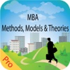 MBA - Methods, Models & Theories management theories 